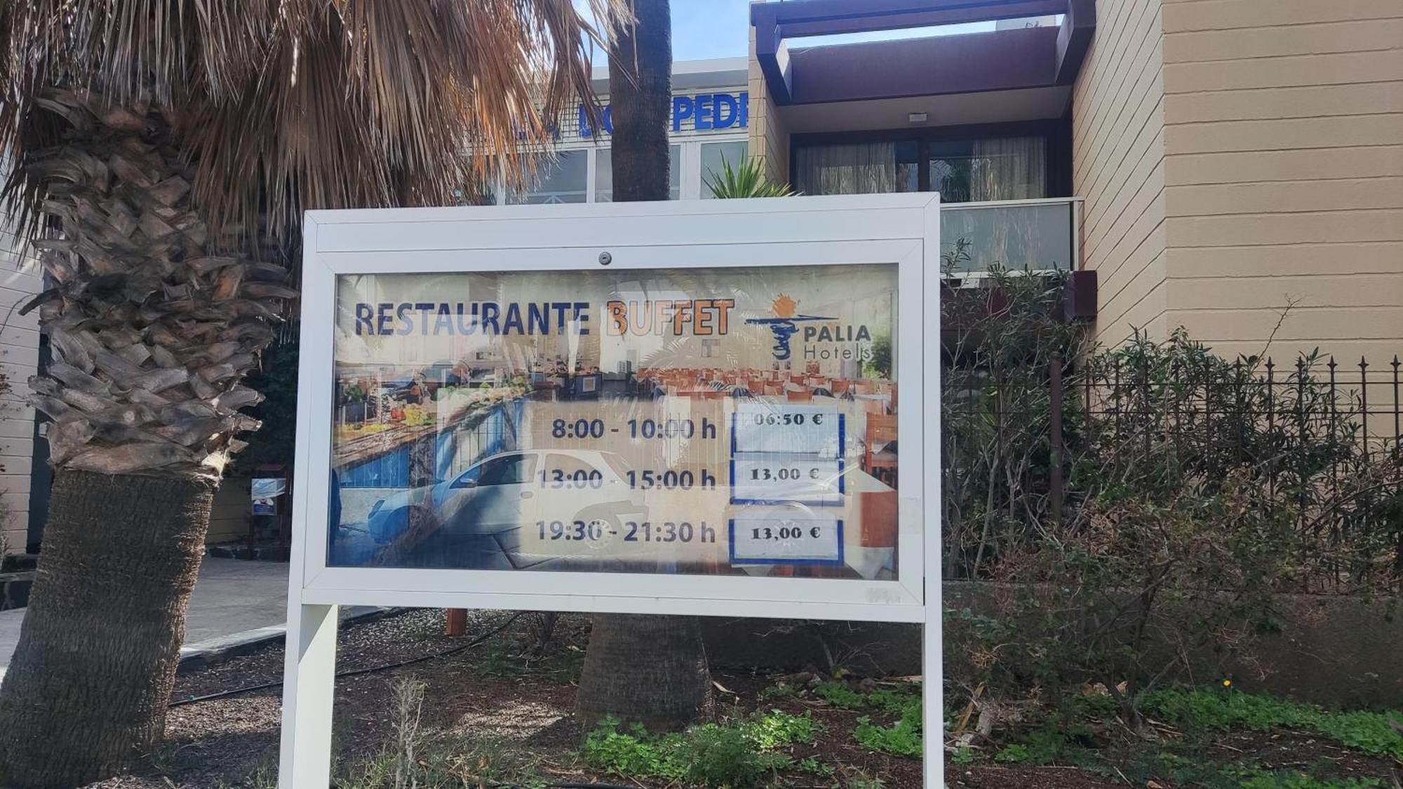 Apartamento El Gato Costa del Silencio Exterior foto