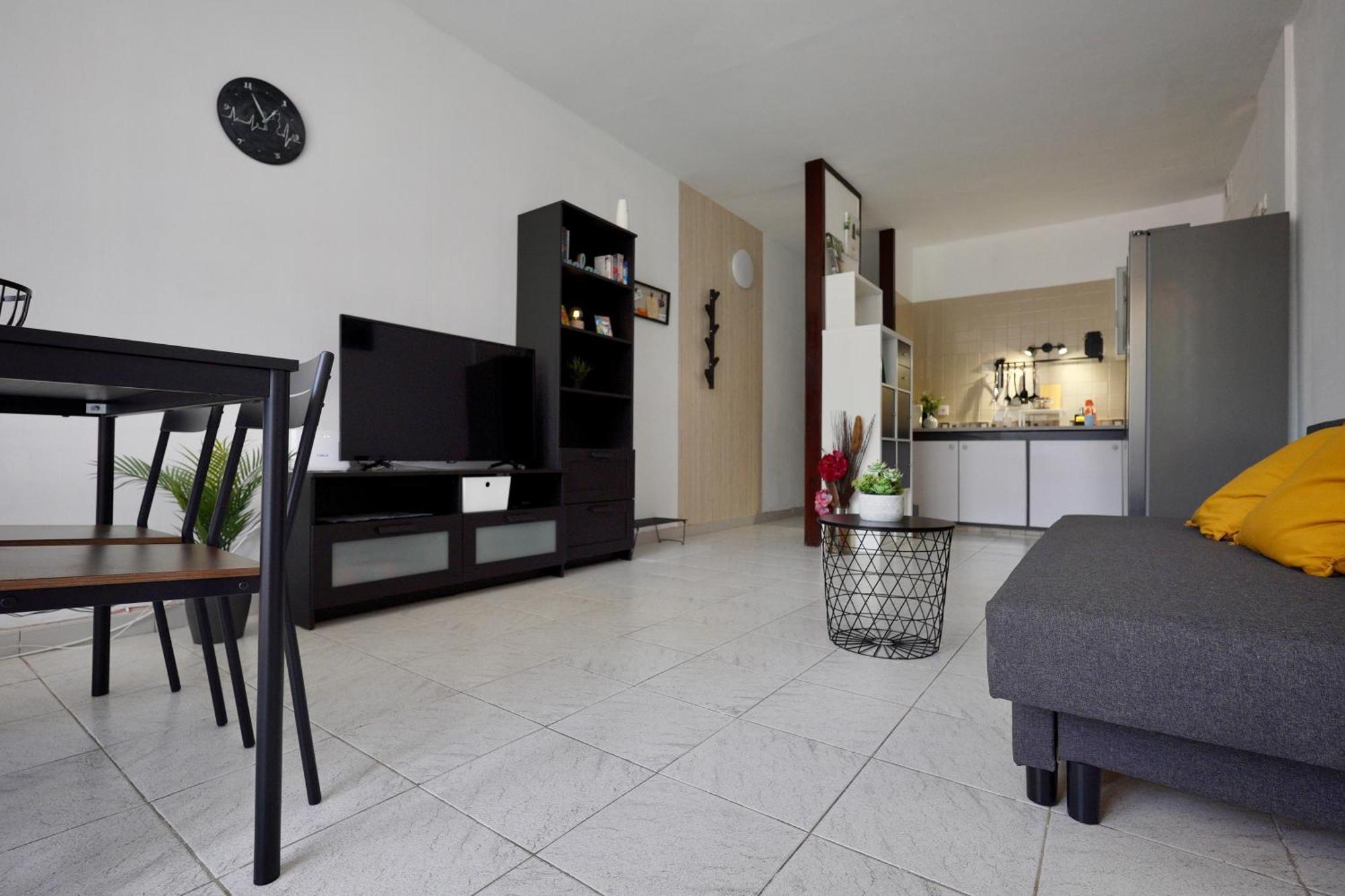 Apartamento El Gato Costa del Silencio Exterior foto