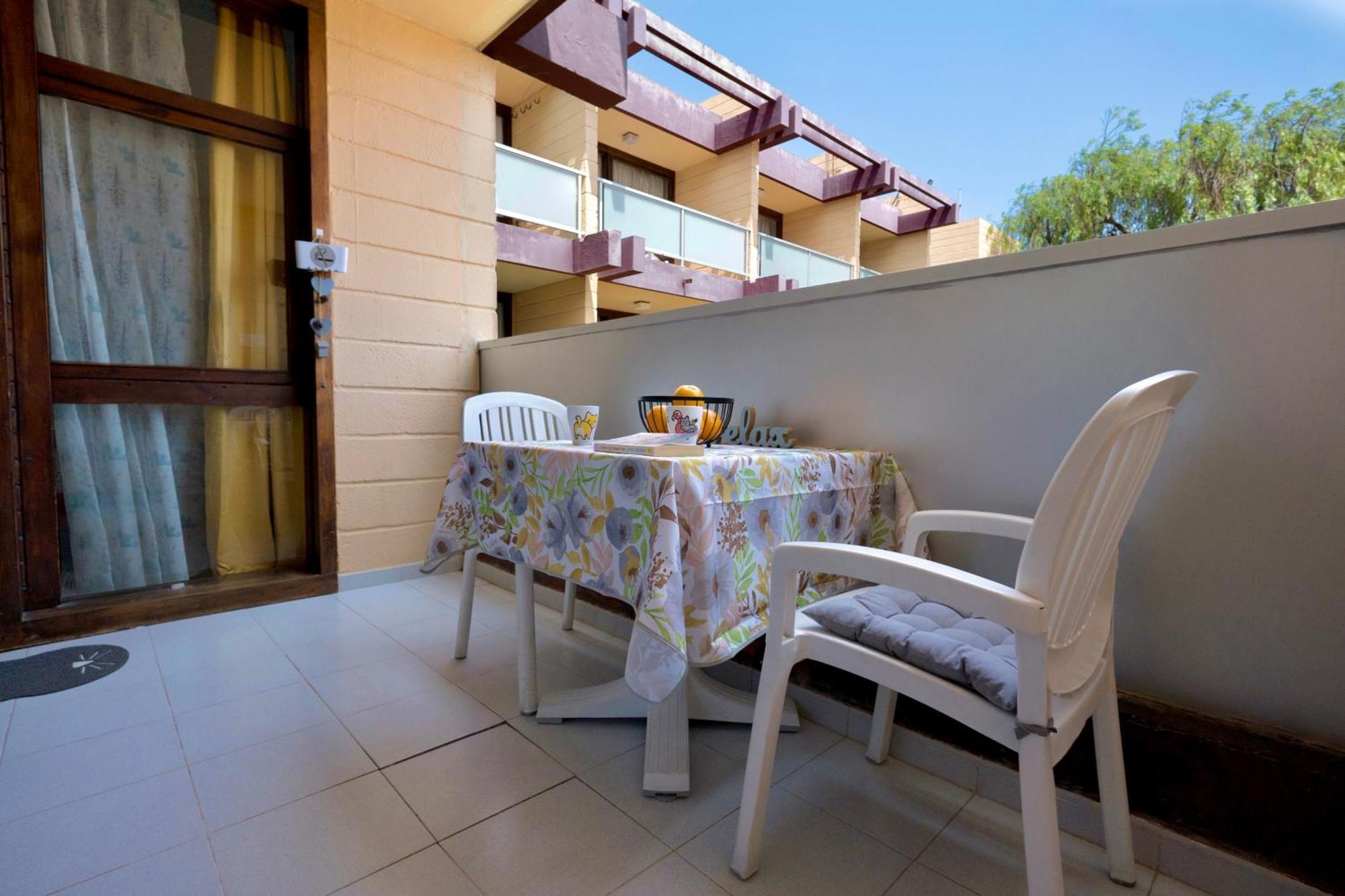 Apartamento El Gato Costa del Silencio Exterior foto